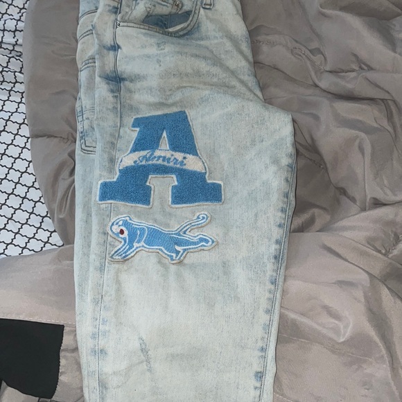 Amiri Jeans